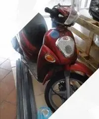 Kymco People 125 - 2000