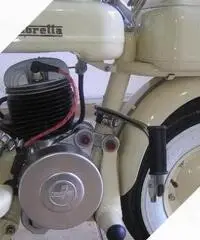Lambretta 125 D - Anni 50