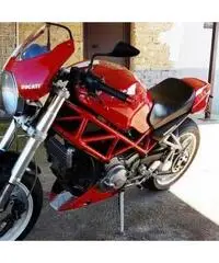 MOTO DUCATI MONSTER 800 S2R 2006 IMPECCABILE!!