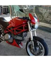 MOTO DUCATI MONSTER 800 S2R  2006 IMPECCABILE!!