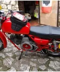 MOTO GUZZI NUOVO FALCONE 500 STORICA 1971  NUOVISSIMA!