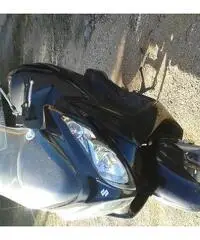 SUZUKI AN Burgman Scooter cc 400