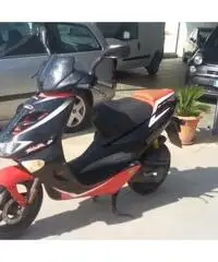 Aprilia SR 50 Factory Repl. Alitalia