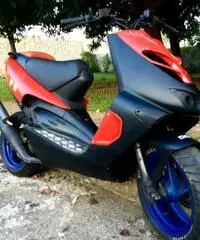 Aprilia Sr 50