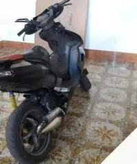Aprilia sr factory