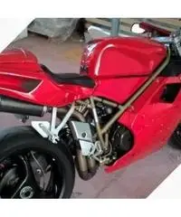 Ducati 748 - 2000