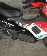 GILERA Runner tipo veicolo Scooter cc 50