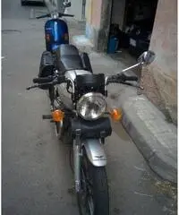 Guzzi epoca special cafè racer