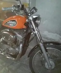 Harley-Davidson 883