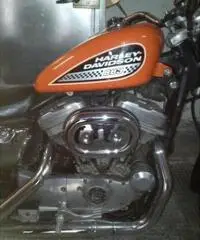 Harley-Davidson 883