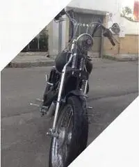 Harley-Davidson Dyna Street Bob - 2007