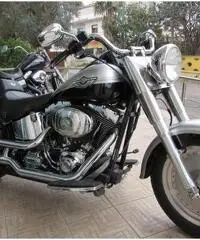 HARLEY-DAVIDSON Softail Fat Boy Custom cc 1450