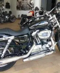 HARLEY DAVIDSON Sportster 1200 tipo veicolo Custom cc 1200