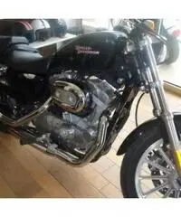 HARLEY DAVIDSON Sportster tipo veicolo Custom cc 883