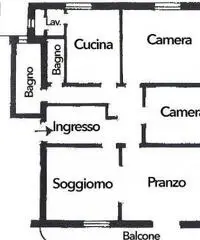 Appartamento in Vendita a 360.000