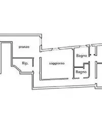 Bologna: Appartamento 5 Locali o piu