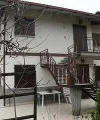 Villetta a schiera indipendente