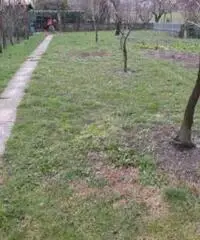 Villetta a schiera indipendente