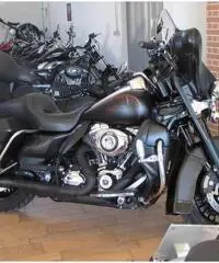 HARLEY-DAVIDSON Touring Electra Glide Custom cc 1690