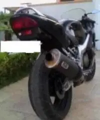 Honda CBR 600F