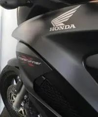 Honda Crossrunner Crossrunner