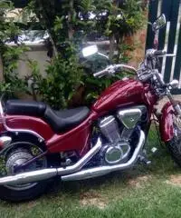 Honda shadow