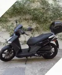 Kymco Agility 125 - 2009