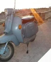 Lambretta 125 special