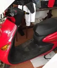 MBK Booster 50 - 1995