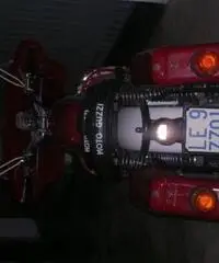 moto guzzi guzzi v7 cc 700 immatricolata 1971