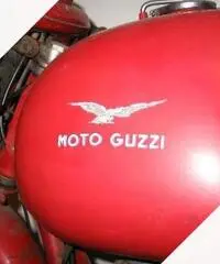 Moto Guzzi Lodola GT 235