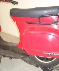 Piaggio Vespa PX 125 Vespa PX 125 cc 121 immatricolata 1992