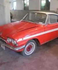 FORD Capri CAPRI 1600