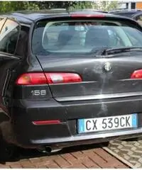 ALFA ROMEO 156 1.9 JTD Sportwagon Classic