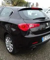 ALFA ROMEO Giulietta 1.4 Turbo 120 CV GPL Distinctive