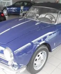 ALFA ROMEO Giulietta SPIDER   PASSO CORTO 1°SERIE