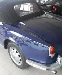 ALFA ROMEO Giulietta SPIDER   PASSO CORTO 1°SERIE