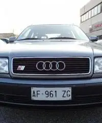 AUDI 100 2.2 turbo 20V cat quattro Avant S4