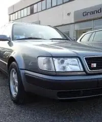 AUDI 100 2.2 turbo 20V cat quattro Avant S4