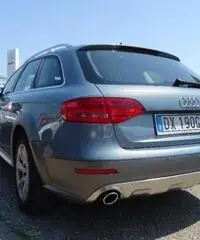 AUDI A4 allroad 2.0 TFSI S tronic Advanced Plus