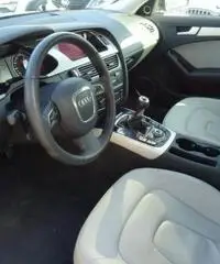 AUDI A4 allroad 2.0 TDI F.AP.