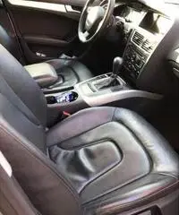 Audi A4 Station Wagon