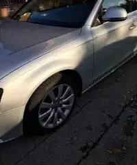 Audi A4 Station Wagon