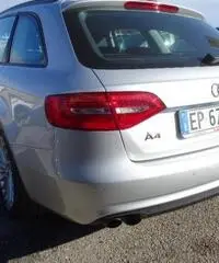 AUDI A4 Avant 2.0 TDI 177CV quattro Advanced Plus