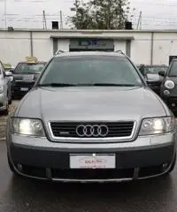 AUDI A6 allroad 2.5 TDI 180 CV