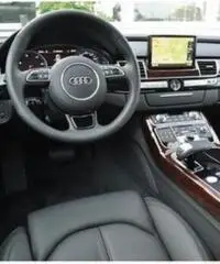 AUDI A8 3.0 TDI 258 CV clean diesel quattro tiptronic