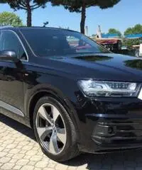 AUDI Q7 3.0 TDI 272CV quattro tiptronic S-LINE FULL OPTIOL