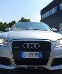 AUDI RS4 4.2 V8 Avant quattro + CARBOCERAMIK + TETTO + XENO