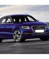 AUDI SQ5 3.0 V6 TDI Biturbo quattro tiptronic