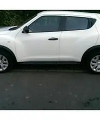 Bellissima Nissan Juke